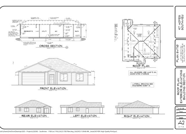 Property at 1160 West Ridge Dr, Klamath Falls, OR 97601, 3 beds, 2 baths