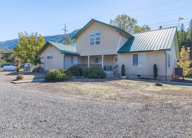 Property at 26268 Highway 62, Trail, OR 97541, 3 beds, 3 baths