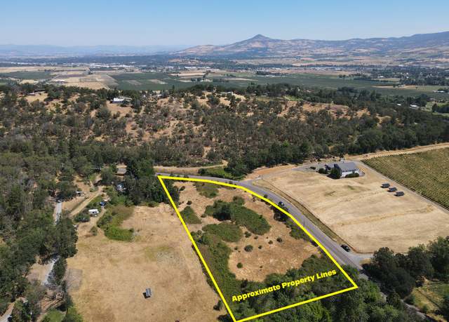 Property at 3545 Pioneer Rd, Medford, OR 97501