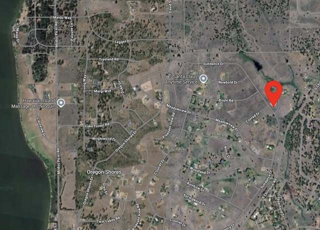 Property at 1500 Summer Tree Ln, Chiloquin, OR 97624