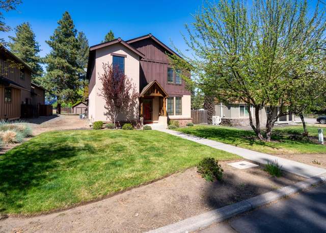 Property at 316 SW Mckinley Ave, Bend, OR 97702, 3 beds, 2.5 baths