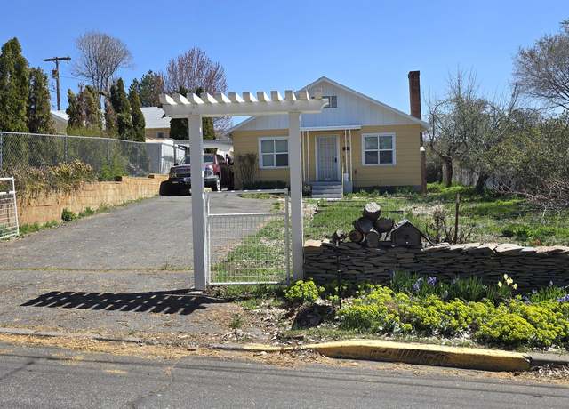 Property at 133 Hillside Ave, Klamath Falls, OR 97601, 2 beds, 1 bath