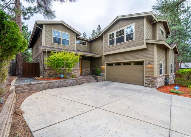 Property at 60808 Yellow Leaf St, Bend, OR 97702, 4 beds, 3.5 baths