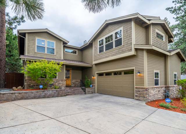 Property at 60808 Yellow Leaf St, Bend, OR 97702, 4 beds, 3.5 baths