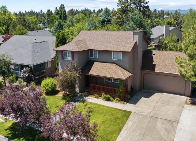 Property at 61393 Elkhorn St, Bend, OR 97702, 3 beds, 3 baths