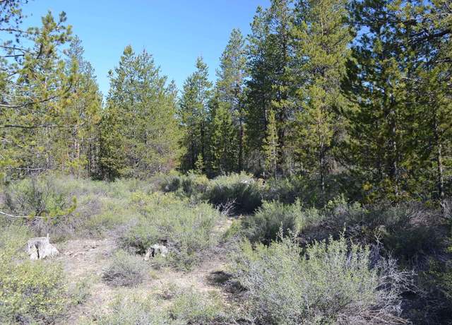 Property at Forest Service Rd, Gilchrist, OR 97737