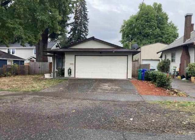 Property at 8506 NE Hassalo St, Portland, OR 97220, 3 beds, 2 baths