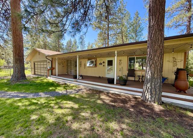Property at 33206 Witam Bluff Dr, Chiloquin, OR 97624, 2 beds, 1 bath