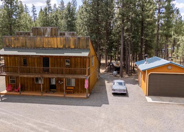 Property at 15408 Ponderosa Loop, La Pine, OR 97739, 2 beds, 1 bath