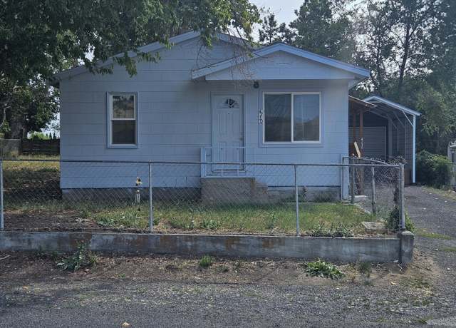 Property at 4230 Frieda Ave, Klamath Falls, OR 97603, 2 beds, 1 bath