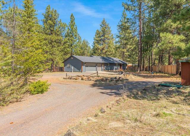 Property at 18870 Tuscarora Ln, Bend, OR 97702, 3 beds, 2 baths