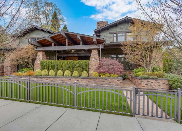 Property at 99 Granite St, Ashland, OR 97520, 4 beds, 7.5 baths