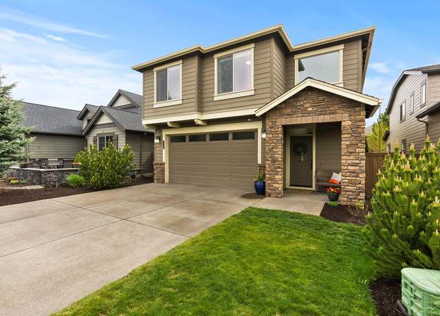 Property at 61108 Ambassador Dr, Bend, OR 97702, 3 beds, 2.5 baths