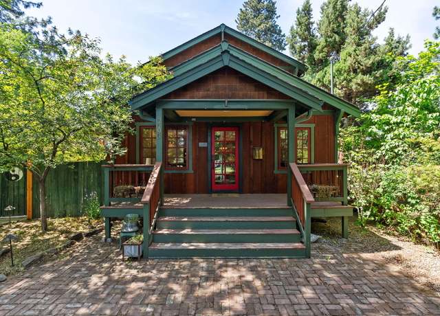 Property at 1101 NW Federal St, Bend, OR 97703, 3 beds, 2 baths