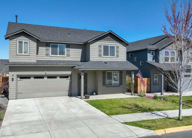 Property at 3591 SW Pumice Stone Ave, Redmond, OR 97756, 4 beds, 2.5 baths