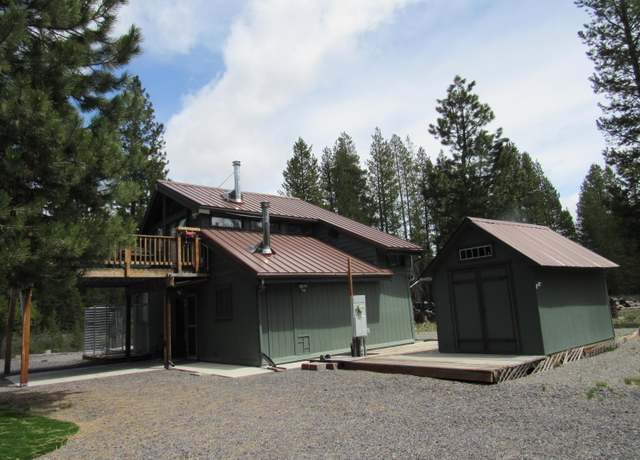 Property at 72624 Sun Mountain Rd, Chiloquin, OR 97624, 1 bed, 2 baths