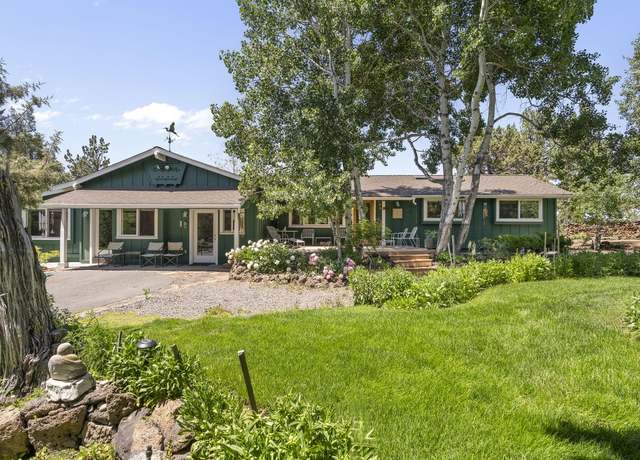 Property at 23080 Chisholm Trl, Bend, OR 97702, 4 beds, 3 baths
