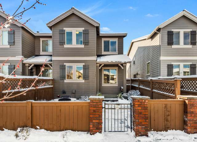 Property at 20775 NE Boulderfield Ave, Bend, OR 97701, 3 beds, 2.5 baths
