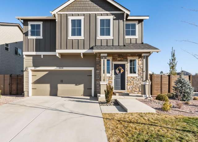 Property at 61436 SE Colima St, Bend, OR 97702, 5 beds, 3 baths