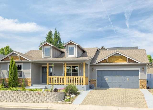 Property at 278 Echo Way, Eagle Point, OR 97524, 3 beds, 2 baths