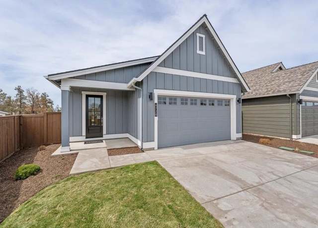 Property at 4728 SW Badger Ave, Redmond, OR 97756, 3 beds, 2 baths
