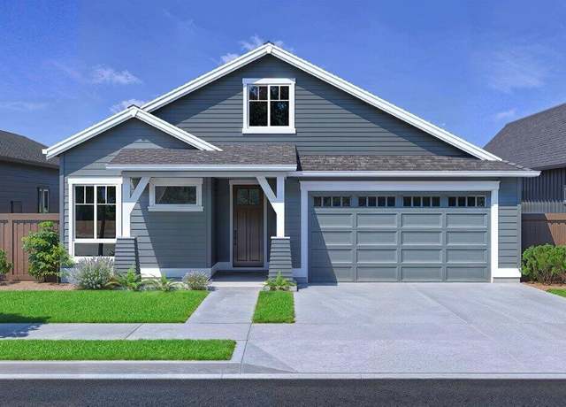 Property at 1376 NW Ochoa Dr, Bend, OR 97703, 4 beds, 3 baths