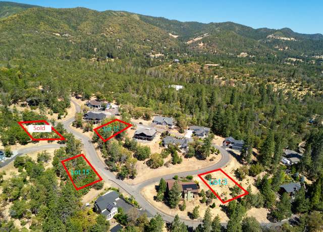 Property at 802 Steeple View - Lot 3, Jacksonville, OR 97530