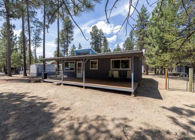 Property at 51345 Riverland Ave, La Pine, OR 97739, 2 beds, 1 bath