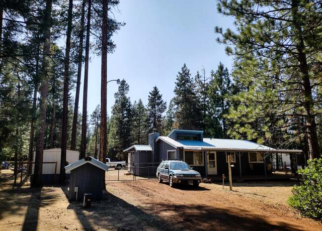 Property at 51345 Riverland Ave, La Pine, OR 97739, 2 beds, 1 bath