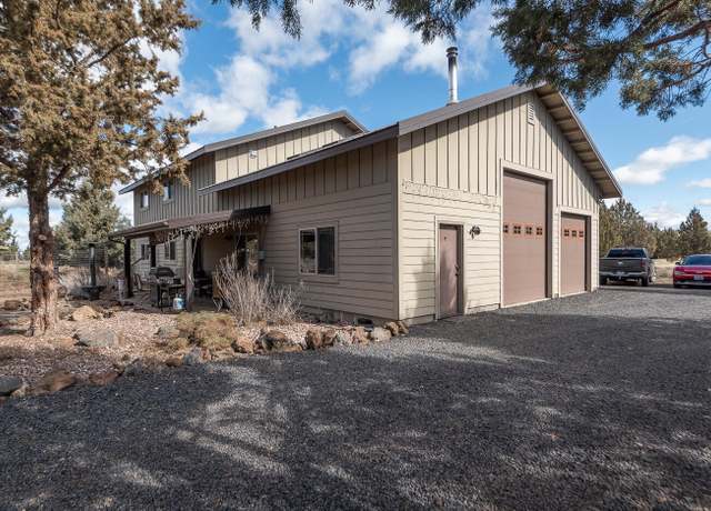 Property at 10001 Geneva View Rd, Terrebonne, OR 97760, 2 beds, 2 baths