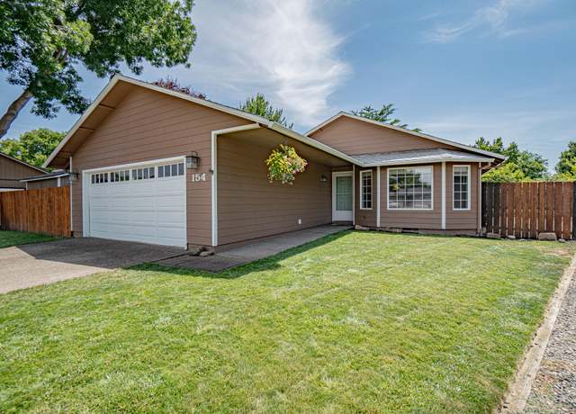 Property at 154 Keystone Ct, Central Point, OR 97502, 3 beds, 2 baths