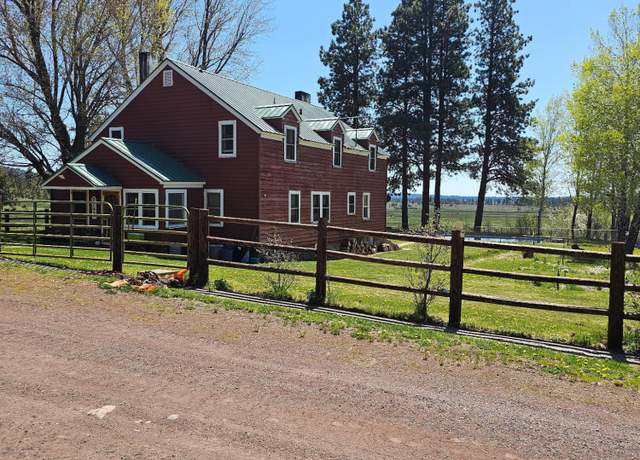 Property at 57301 Gerber Rd, Bonanza, OR 97623, 6 beds, 2 baths