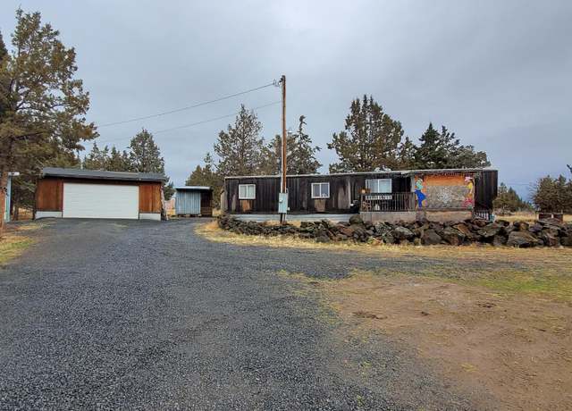 Property at 3948 SE Tillamook Loop, Prineville, OR 97754, 2 beds, 1 bath