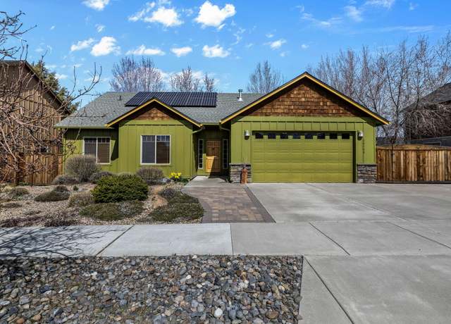 Property at 20708 Barton Crossing Way, Bend, OR 97701, 3 beds, 2 baths