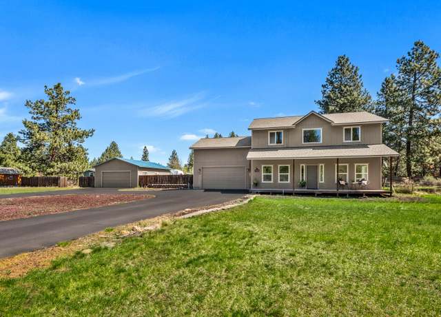 Property at 60180 Pawnee Rd, Bend, OR 97702, 3 beds, 2.5 baths