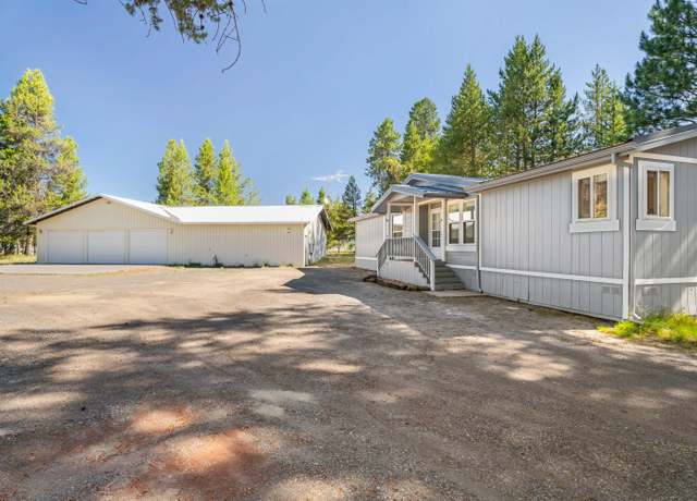 Property at 52550 Day Rd, La Pine, OR 97739, 2 beds, 2 baths