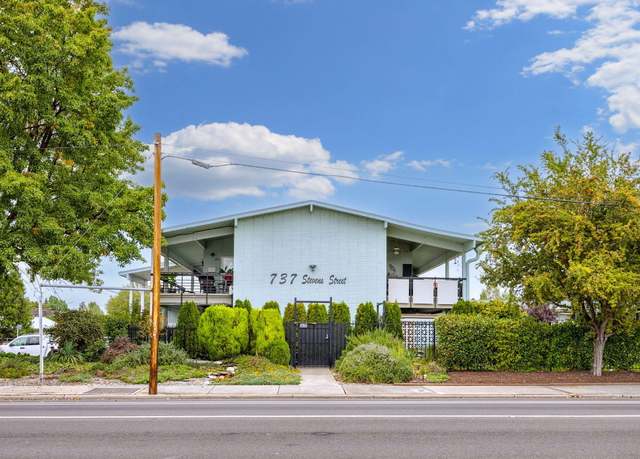 Property at 737 Stevens St #107, Medford, OR 97504, 1 bed, 1 bath