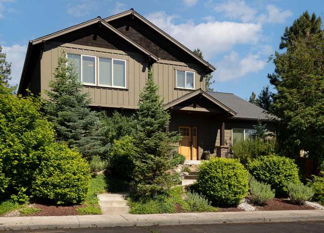 Property at 61433 Linton Loop, Bend, OR 97702, 4 beds, 2.5 baths