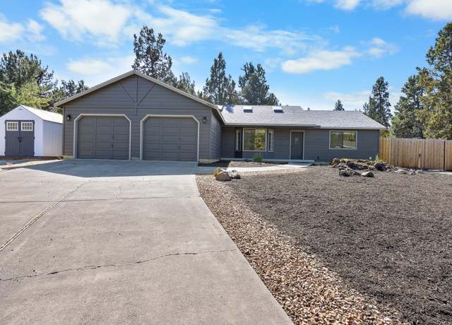 Property at 61325 King Josiah Pl, Bend, OR 97702, 3 beds, 2 baths