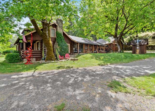 Property at 3554 Thompson Creek Rd, Applegate, OR 97530, 3 beds, 2 baths