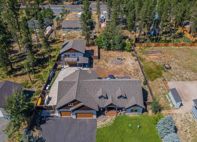 Property at 55442 Heierman Dr, Bend, OR 97707, 4 beds, 3.5 baths