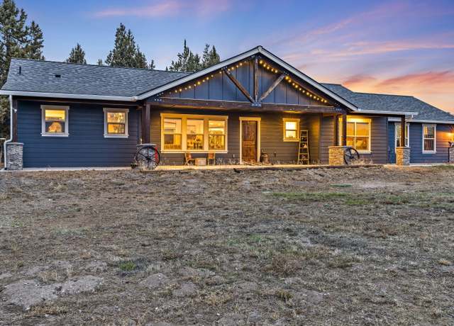 Property at 6811 SE Riverdance Rd, Prineville, OR 97754, 3 beds, 2 baths