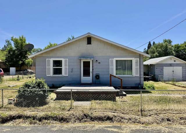Property at 3630 Onyx Ave, Klamath Falls, OR 97603, 2 beds, 1 bath