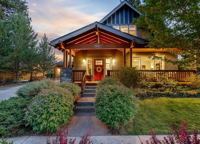 Property at 3007 NW Shevlin Meadow Dr, Bend, OR 97703, 4 beds, 2.5 baths