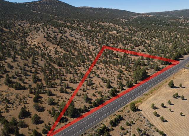 Property at Juniper Canyon Tl100, Prineville, OR 97754