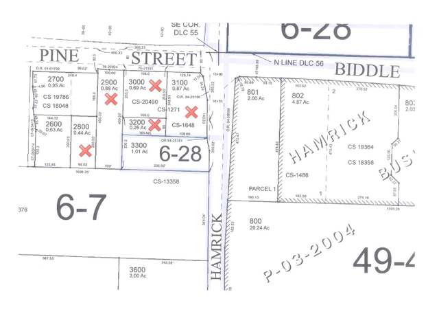 Property at 1840 E Pine St, Central Point, OR 97502