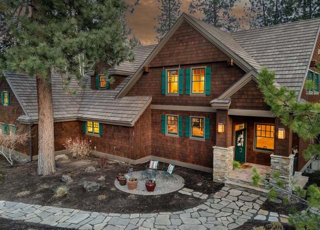 Property at 19385 Cayuse Crater Ct, Bend, OR 97702, 4 beds, 3.5 baths