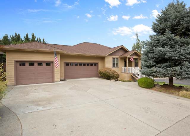 Property at 495 Quail Run, Eagle Point, OR 97524, 4 beds, 3.5 baths