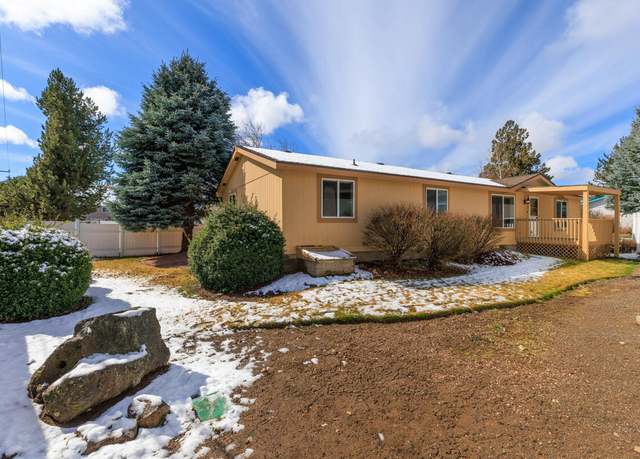 Property at 2356 SW Mariposa Loop, Redmond, OR 97756, 4 beds, 2 baths