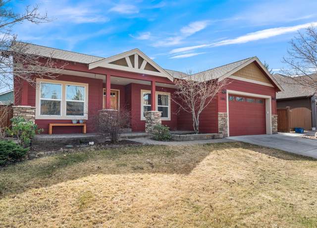 Property at 20881 Top Knot Ln, Bend, OR 97701, 4 beds, 2 baths